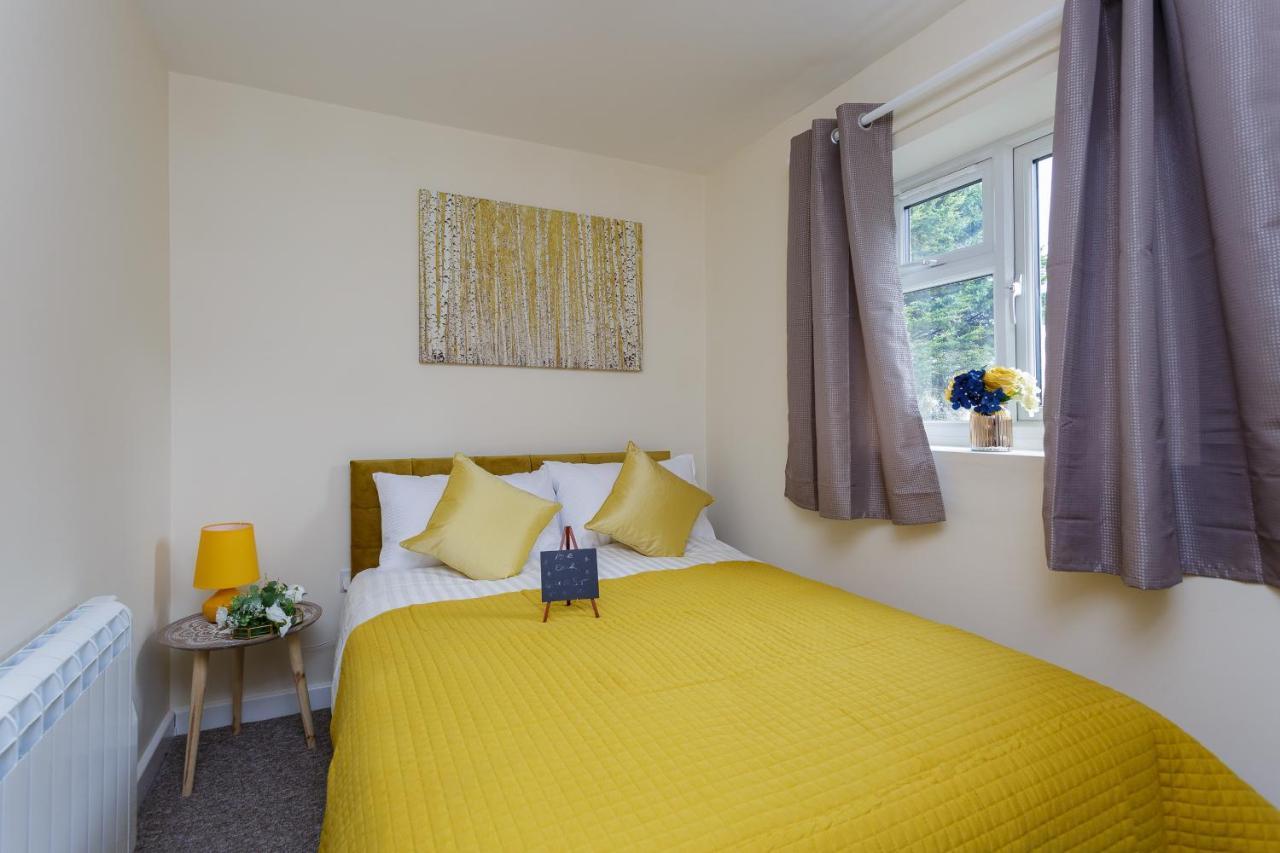 Luxury Burgess Apartments Close To Soton General Hospital Southampton Quarto foto