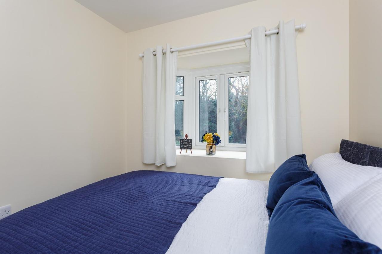 Luxury Burgess Apartments Close To Soton General Hospital Southampton Quarto foto