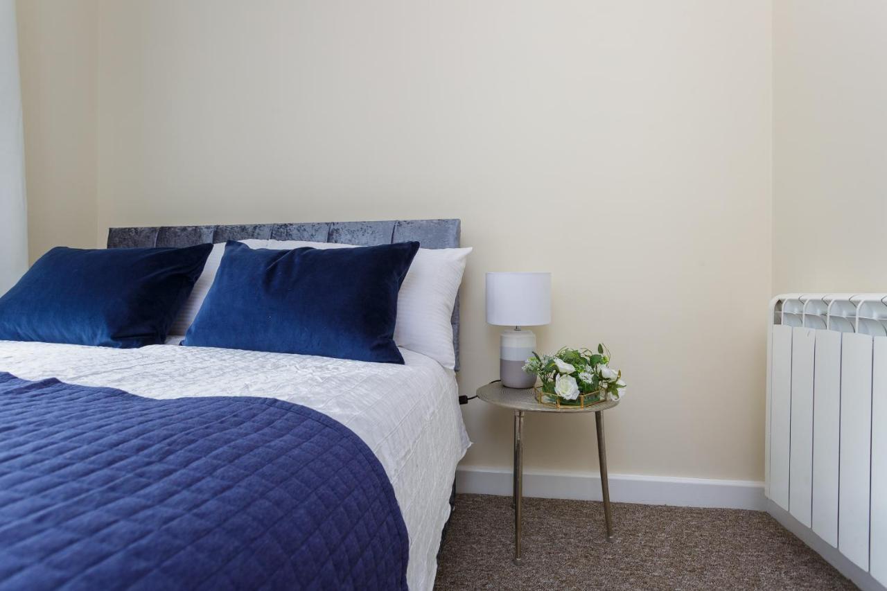 Luxury Burgess Apartments Close To Soton General Hospital Southampton Quarto foto